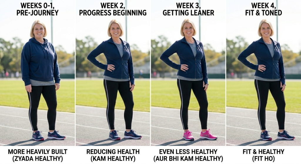 Pam Bondi weight loss